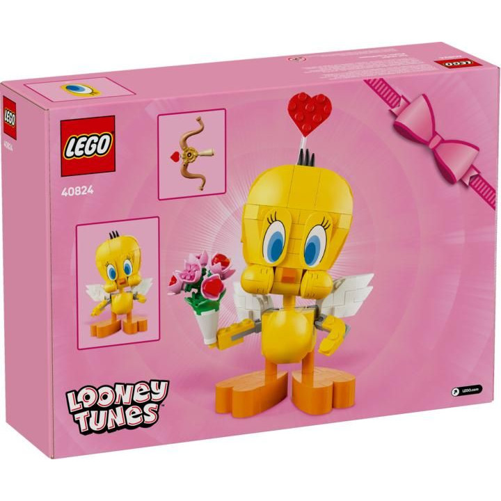 LEGO Iconic - Looney Tunes™ Roztomilý Tweety