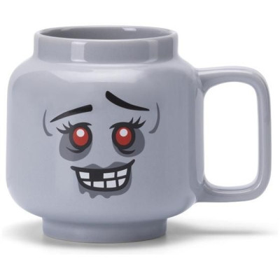 LEGO keramický hrnek 530 ml - zombie