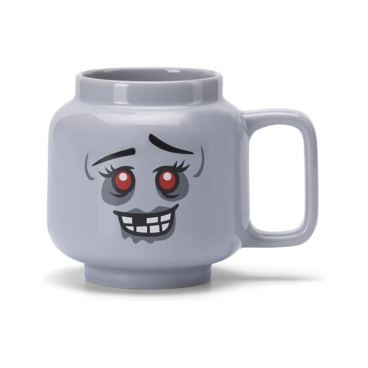 LEGO keramický hrnek 530 ml - zombie