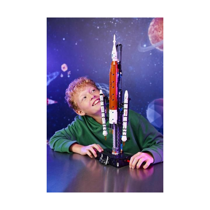 LEGO Technic - Raketa NASA Artemis Space Launch System