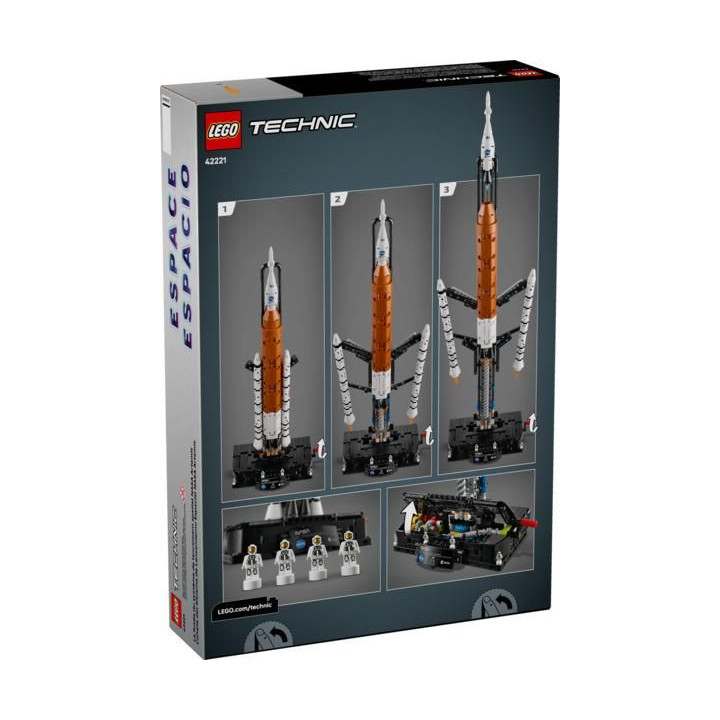 LEGO Technic - Raketa NASA Artemis Space Launch System