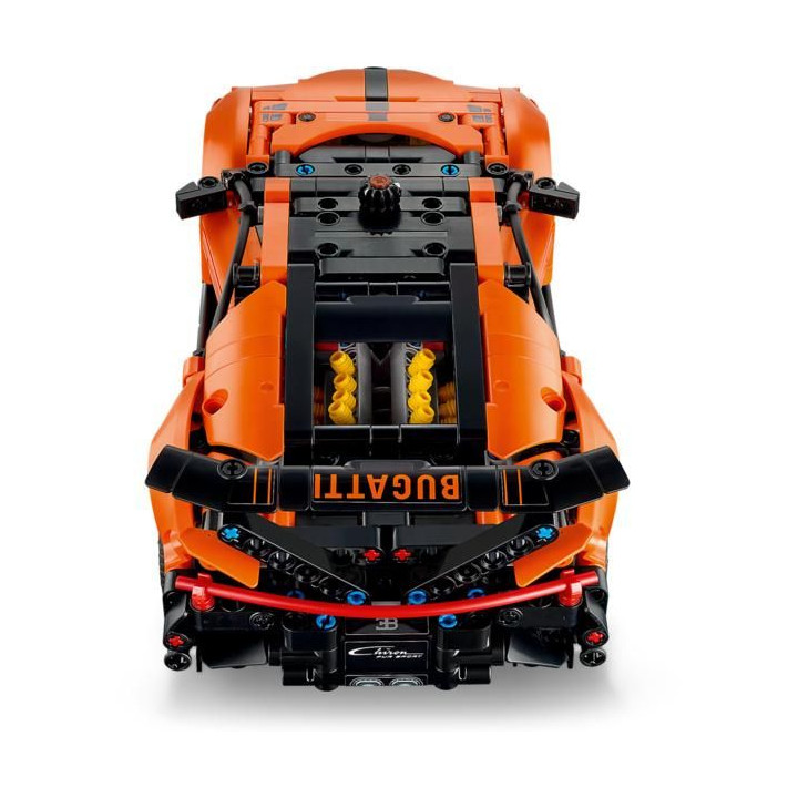 LEGO Technic - Hyperauto Bugatti Chiron Pur Sport