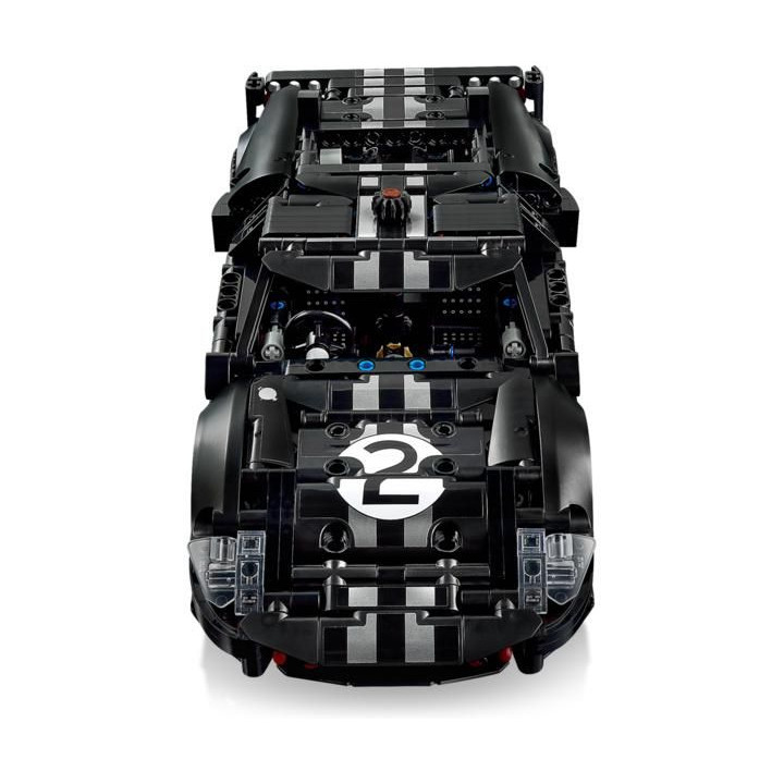LEGO Technic - Závodní auto 1966 Ford GT40 MKII
