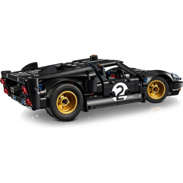 LEGO Technic - Závodní auto 1966 Ford GT40 MKII