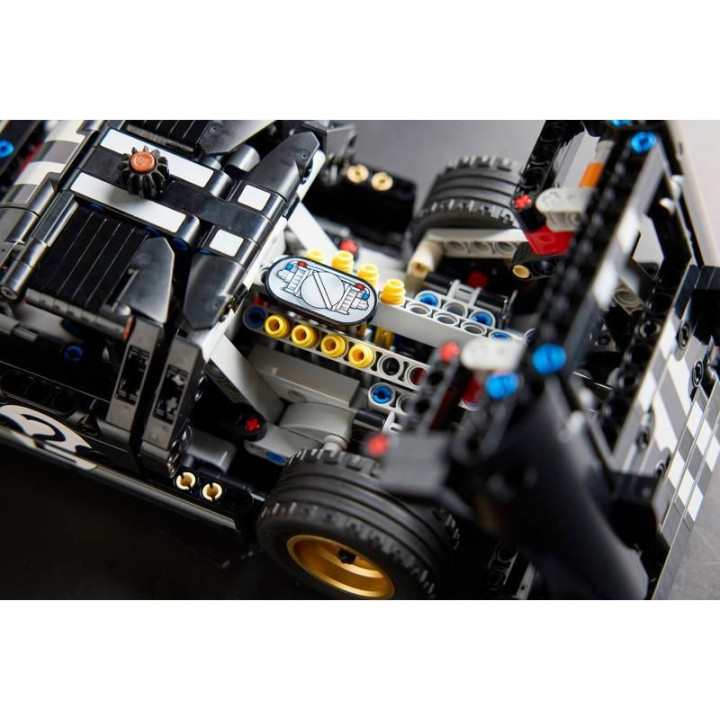 LEGO Technic - Závodní auto 1966 Ford GT40 MKII