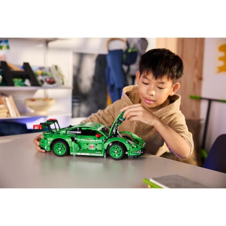 LEGO Technic - Auto Porsche 911 GT3 R REXY AO Racing