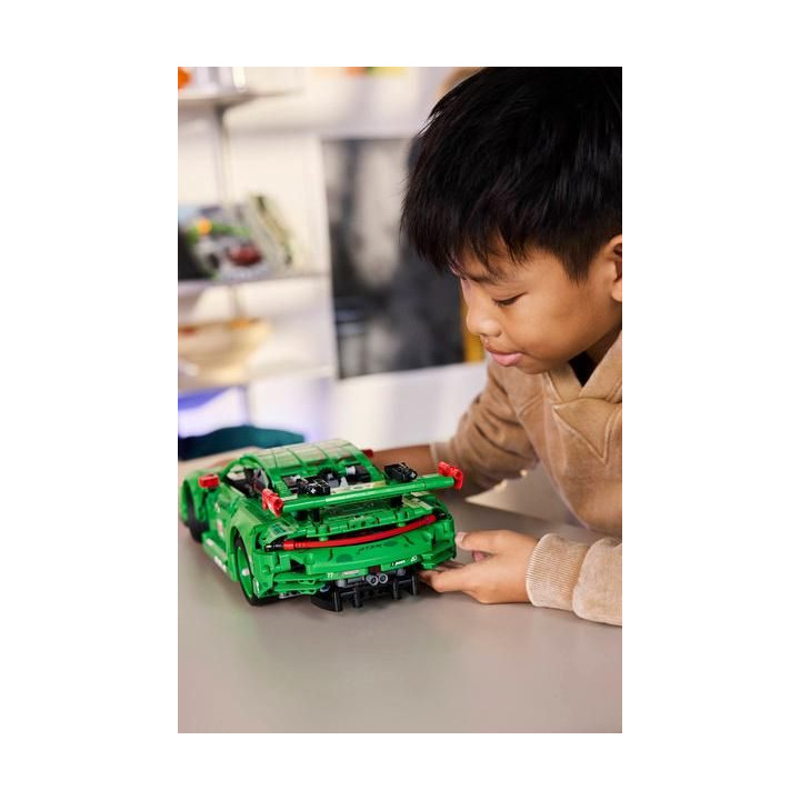 LEGO Technic - Auto Porsche 911 GT3 R REXY AO Racing