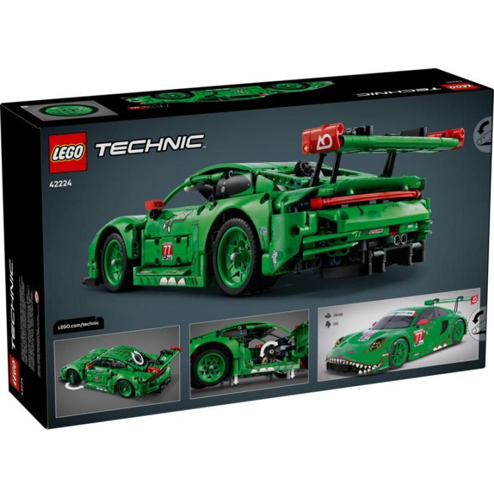 LEGO Technic - Auto Porsche 911 GT3 R REXY AO Racing
