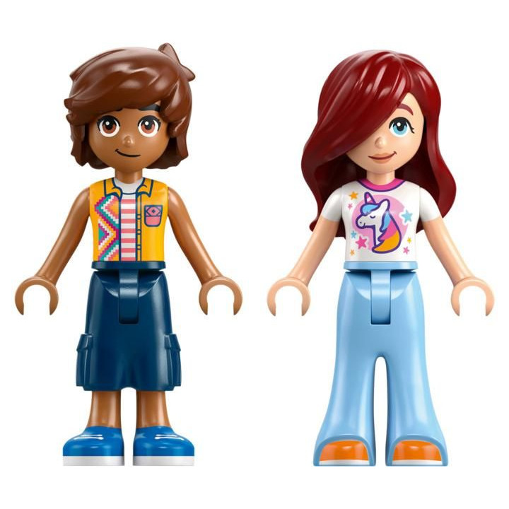 LEGO Friends - Jednorožčí donáškové auto s dortem