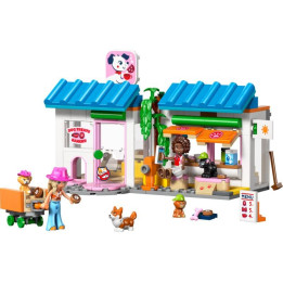 LEGO Friends - Pekárna pamlsků pro pejsky