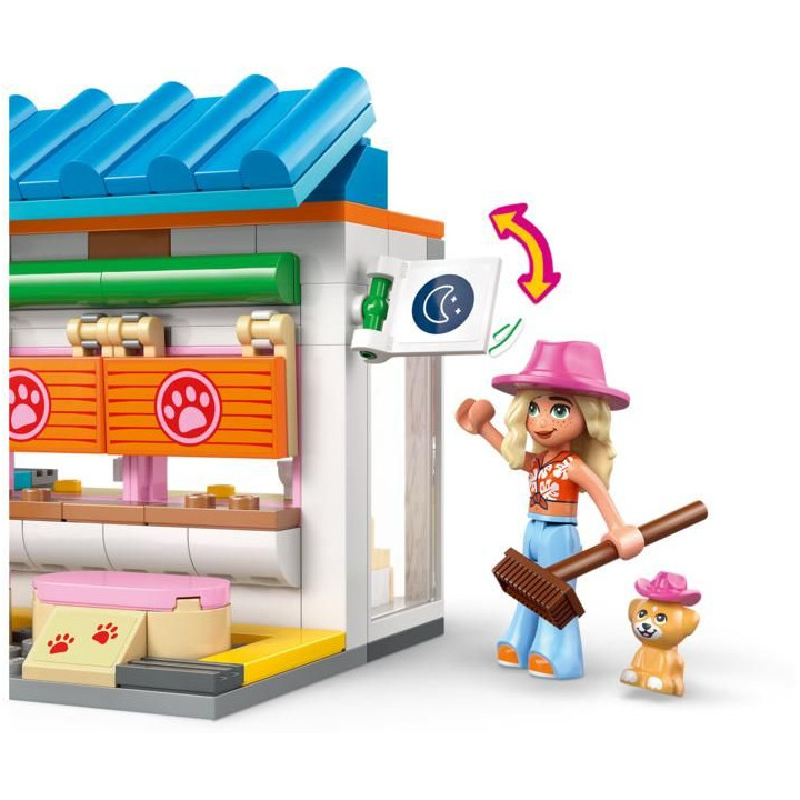 LEGO Friends - Pekárna pamlsků pro pejsky