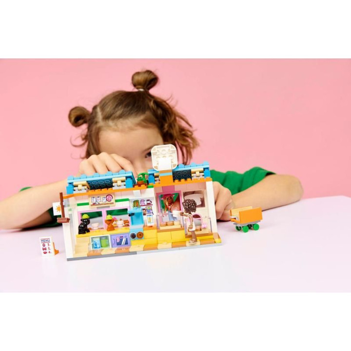 LEGO Friends - Pekárna pamlsků pro pejsky