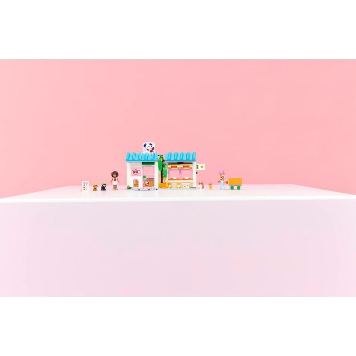 LEGO Friends - Pekárna pamlsků pro pejsky