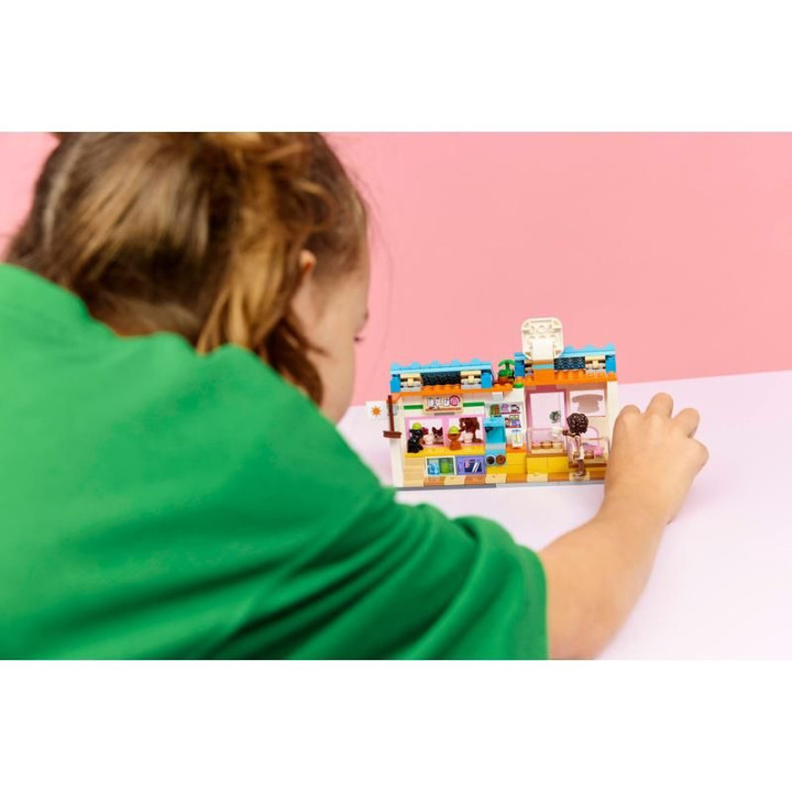 LEGO Friends - Pekárna pamlsků pro pejsky