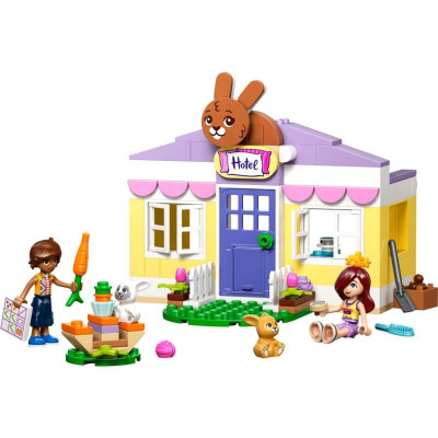 LEGO Friends - Hotel pro králíčky v městečku Heartlake