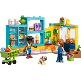 LEGO Friends - Samoobsluha v městečku Heartlake