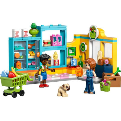 LEGO Friends - Samoobsluha v městečku Heartlake