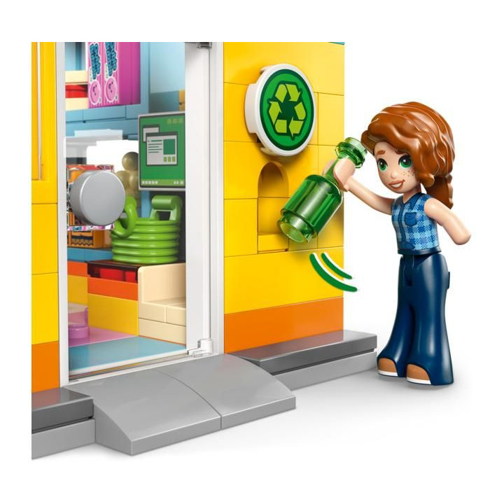 LEGO Friends - Samoobsluha v městečku Heartlake