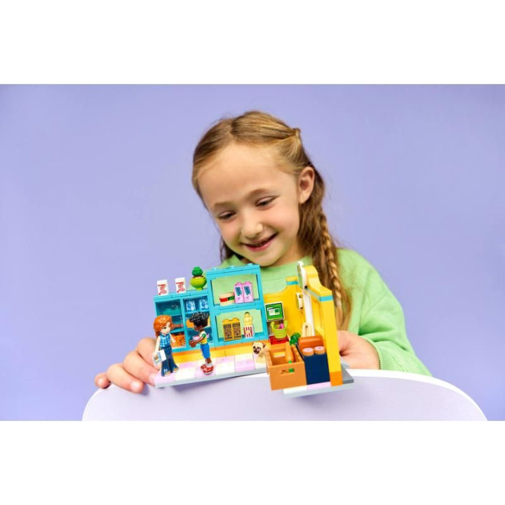 LEGO Friends - Samoobsluha v městečku Heartlake