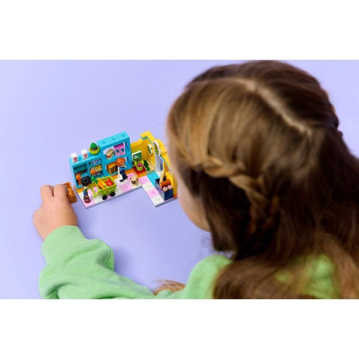 LEGO Friends - Samoobsluha v městečku Heartlake