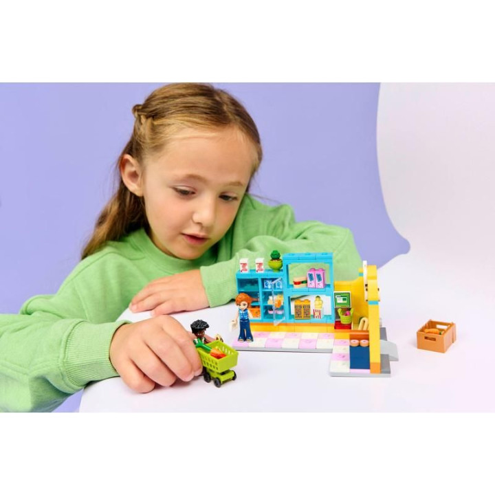 LEGO Friends - Samoobsluha v městečku Heartlake