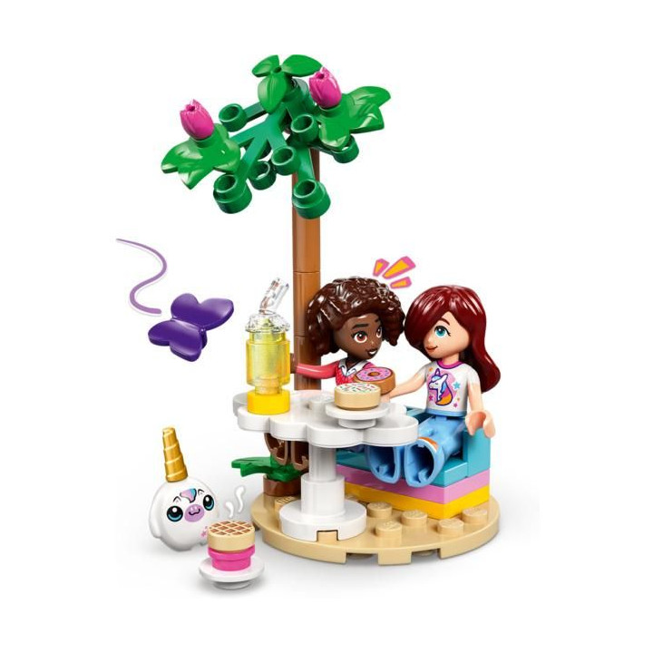 LEGO Friends - Snová kavárna s jednorožcem