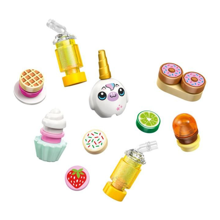 LEGO Friends - Snová kavárna s jednorožcem