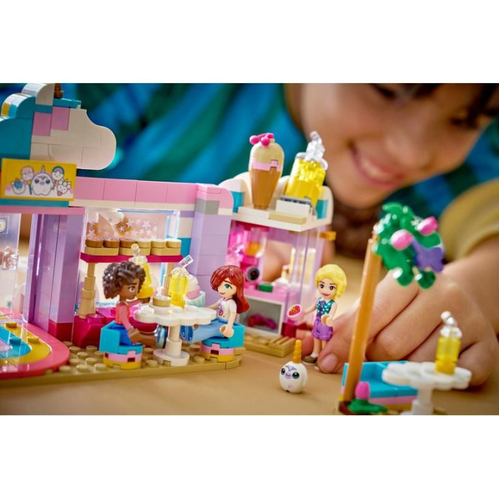 LEGO Friends - Snová kavárna s jednorožcem
