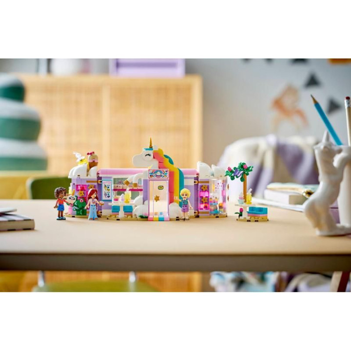 LEGO Friends - Snová kavárna s jednorožcem