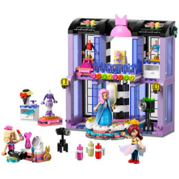 LEGO Friends - Módní přehlídka v městečku Heartlake