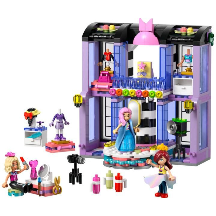 LEGO Friends - Módní přehlídka v městečku Heartlake