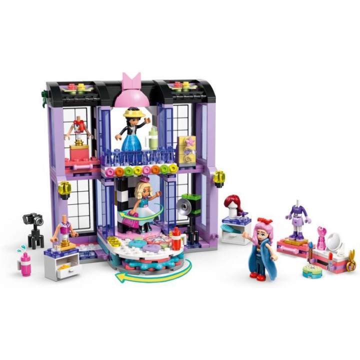 LEGO Friends - Módní přehlídka v městečku Heartlake