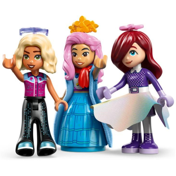 LEGO Friends - Módní přehlídka v městečku Heartlake