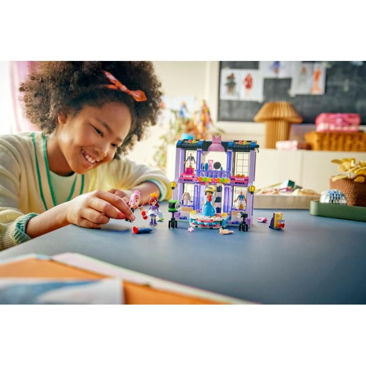 LEGO Friends - Módní přehlídka v městečku Heartlake