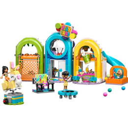 LEGO Friends - Zábavné interiérové hřiště