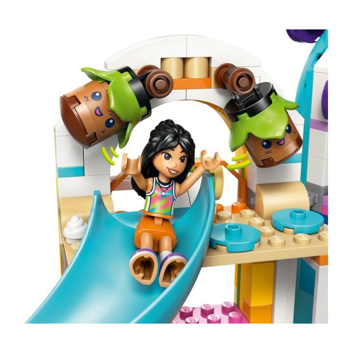 LEGO Friends - Zábavné interiérové hřiště