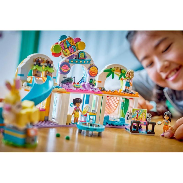 LEGO Friends - Zábavné interiérové hřiště