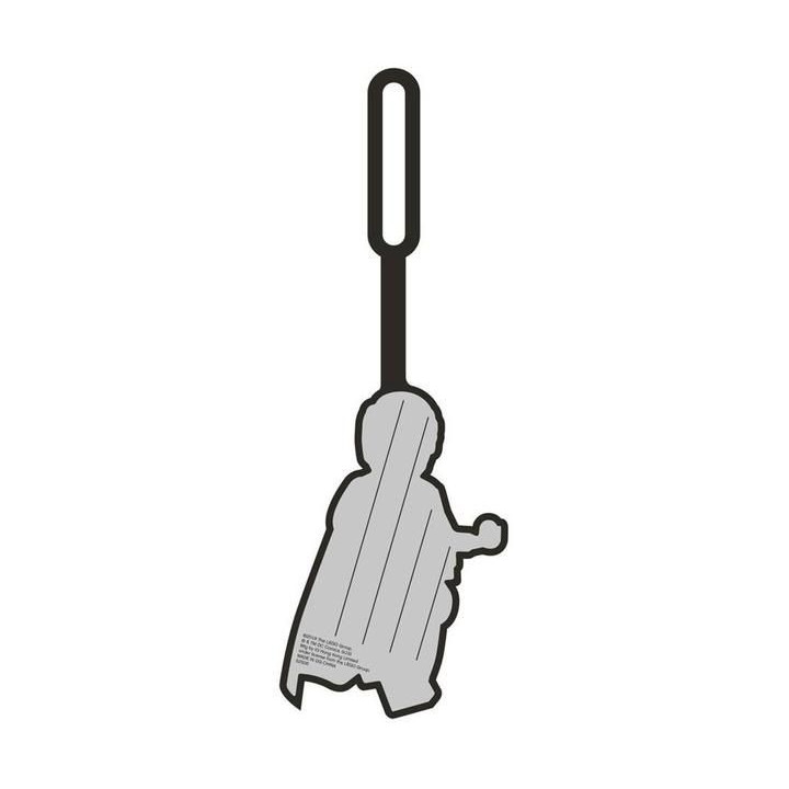 LEGO jmenovka na zavazadlo - Harry Potter Ron Weasley