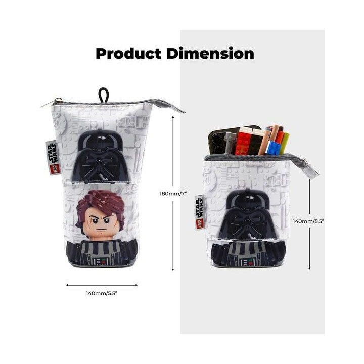 LEGO Pop Up pouzdro - Ninjago Together