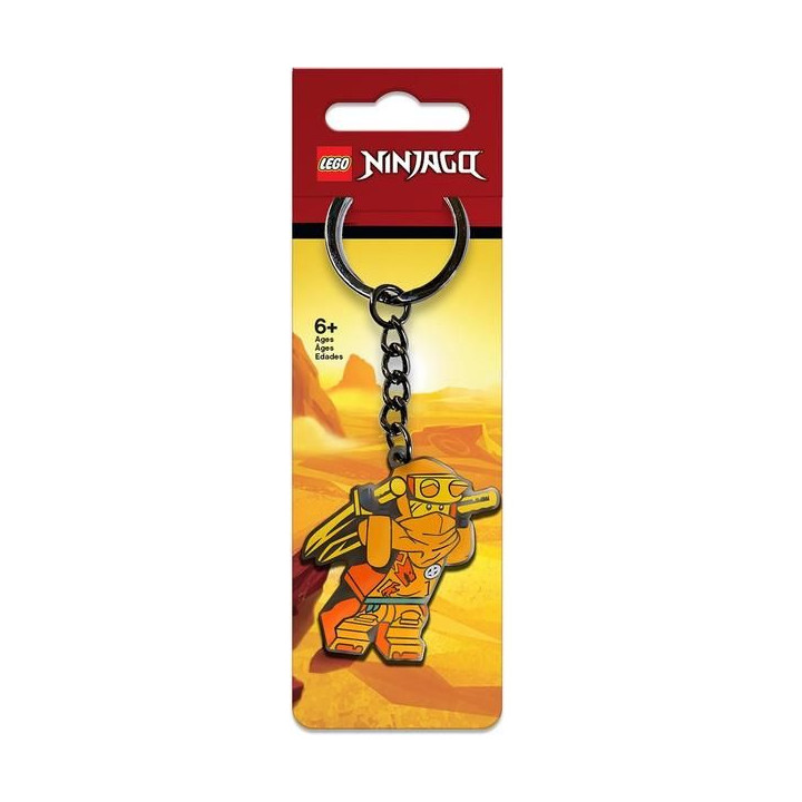 LEGO Ninjago Arin přívěšek na klíče