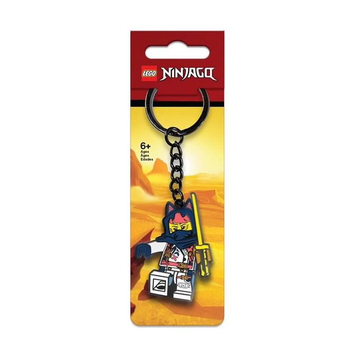 LEGO Ninjago Arin přívěšek na klíče