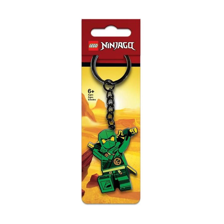 LEGO Ninjago Kai přívěšek na klíče