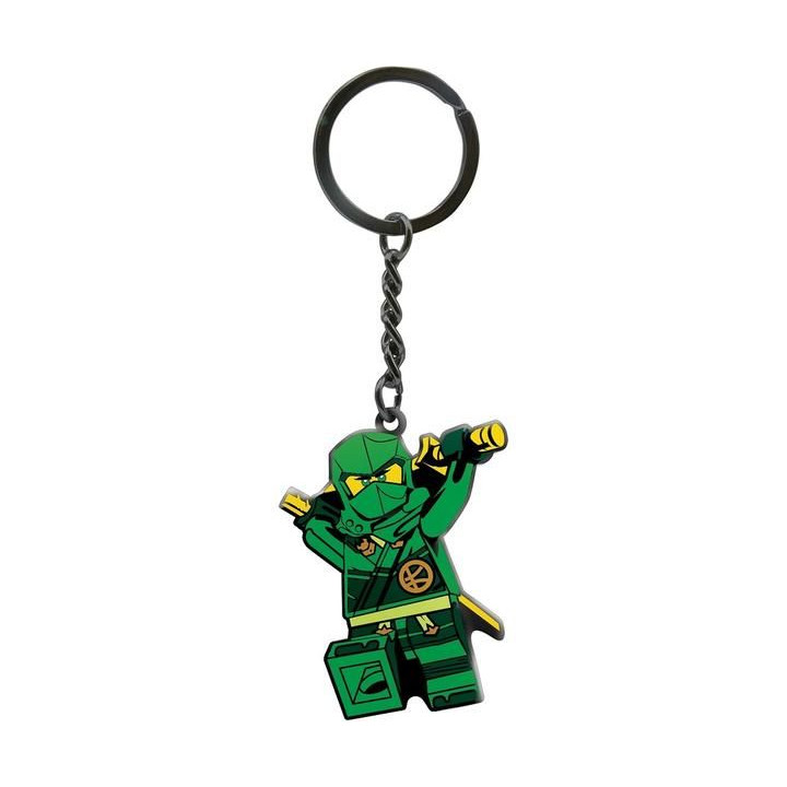 LEGO Ninjago Lloyd přívěšek na klíče