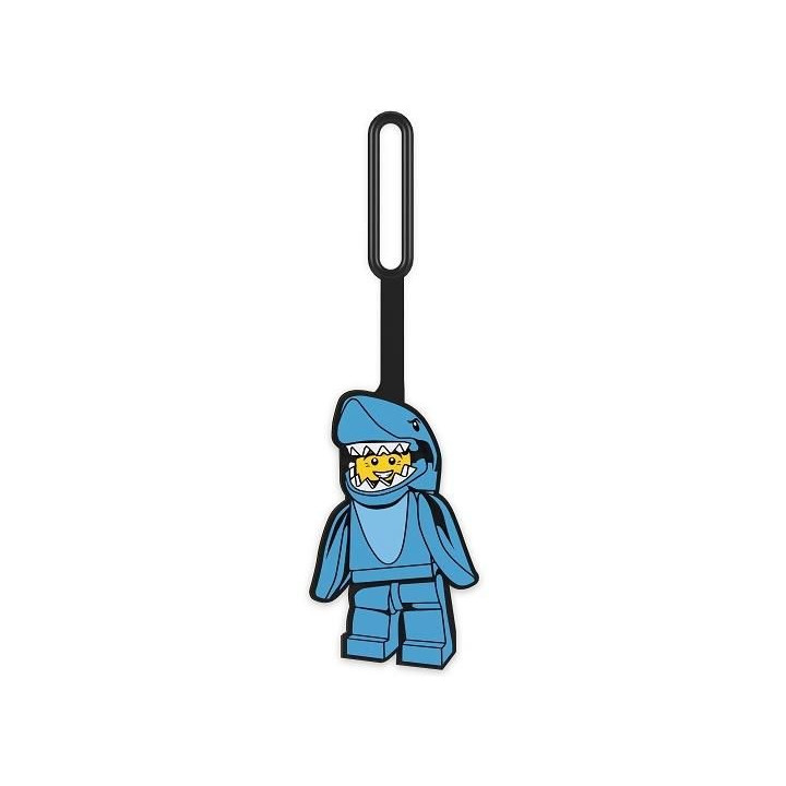 LEGO jmenovka na zavazadlo - Ninjago Arin