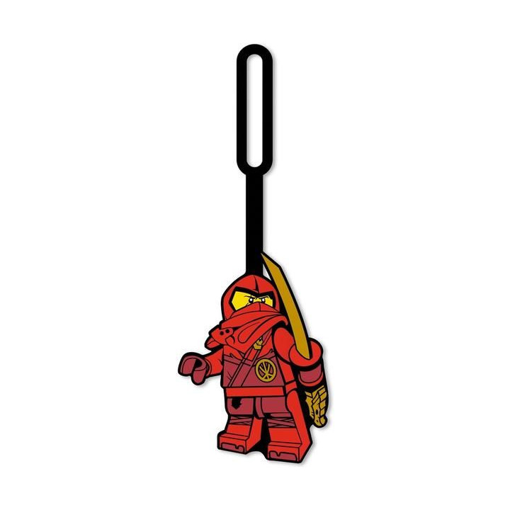 LEGO jmenovka na zavazadlo - Ninjago Arin