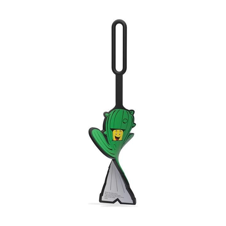 LEGO jmenovka na zavazadlo - Ninjago Riyu