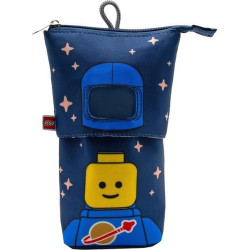Stylové LEGO Pop Up pouzdro na tužky s oblíbenými motivy jako Star Wars, Ninjago, Batman či Harry Potter! Rozšiřitelný design, dostatek prostoru na školní potřeby a kvalitní materiál zajistí dlouhou životnost. Ideální pro školáky i fanoušky LEGO!