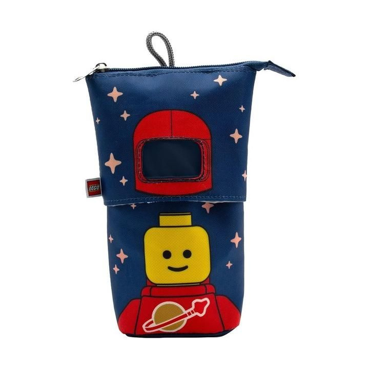 LEGO Pop Up pouzdro - Minifigures Kosmonaut červený