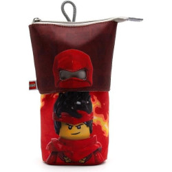 Stylové LEGO Pop Up pouzdro na tužky s oblíbenými motivy jako Star Wars, Ninjago, Batman či Harry Potter! Rozšiřitelný design, dostatek prostoru na školní potřeby a kvalitní materiál zajistí dlouhou životnost. Ideální pro školáky i fanoušky LEGO!