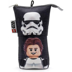 Stylové LEGO Pop Up pouzdro na tužky s oblíbenými motivy jako Star Wars, Ninjago, Batman či Harry Potter! Rozšiřitelný design, dostatek prostoru na školní potřeby a kvalitní materiál zajistí dlouhou životnost. Ideální pro školáky i fanoušky LEGO!